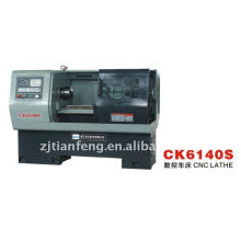 ZHAO SHAN lathe machine CK6140S CNC machine hot selling